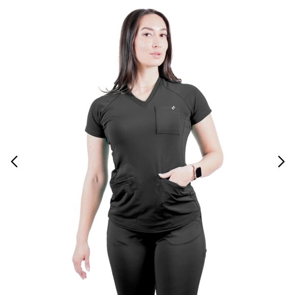 Fitscrubs scrub top - Picture 3 of 5